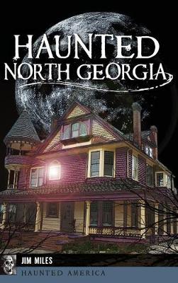 Haunted North Georgia book