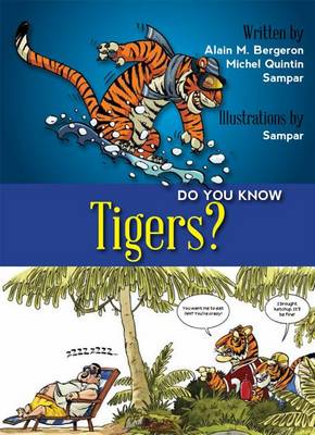 Do You Know Tigers? book