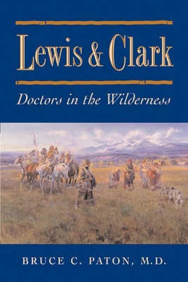 Lewis and Clark book