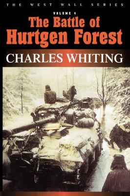 Battle Of Hurtgen Forest book