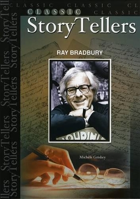 Ray Bradbury by Michele Griskey