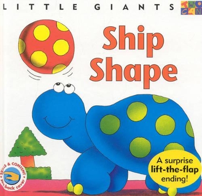 Ship Shape book