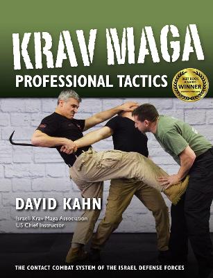 Krav Maga Professional Tactics by David Kahn