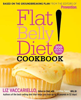 Flat Belly Diet! Cookbook book