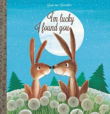 I'm Lucky I Found You book