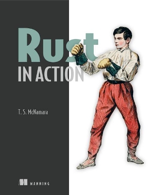 Rust in Action book