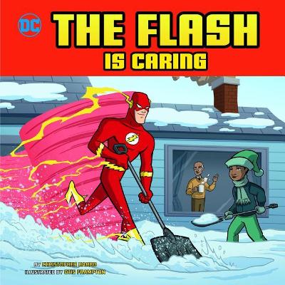 Flash Is Caring book