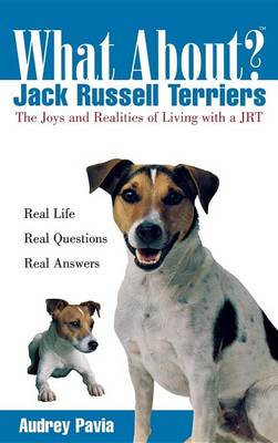 What about Jack Russell Terriers by Audrey Pavia