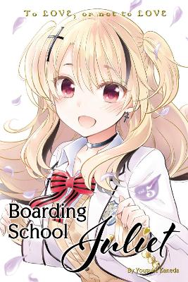 Boarding School Juliet 5 book