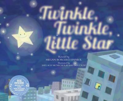 Twinkle, Twinkle Little Star book
