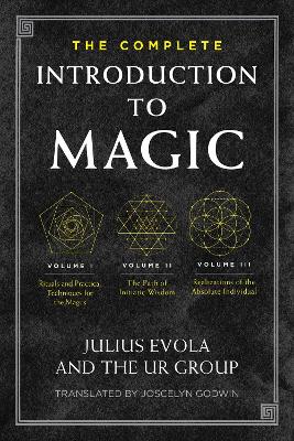 The Complete Introduction to Magic book