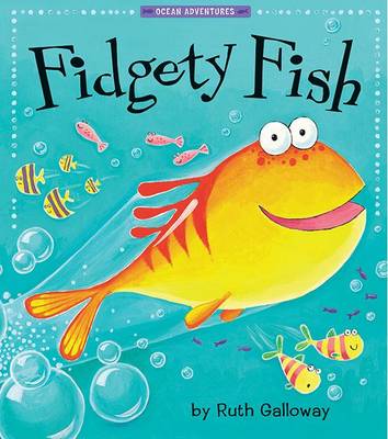 Fidgety Fish book
