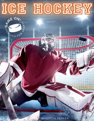 Ice Hockey book