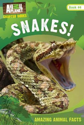 Snakes! book