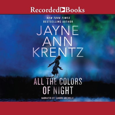 All the Colors of Night book
