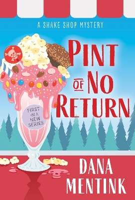 Pint of No Return book