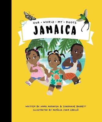 Jamaica book