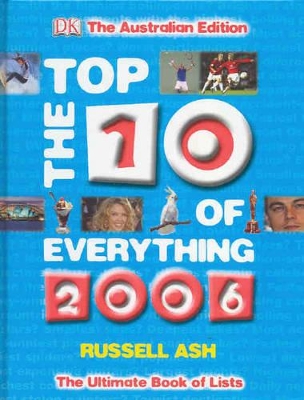 Top Ten of Everything: 2006 book