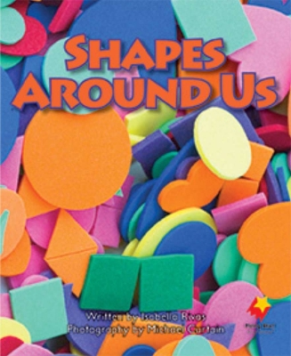 Shapes Around Us book