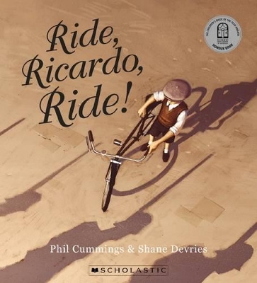 Ride, Ricardo, Ride! by Phil Cummings
