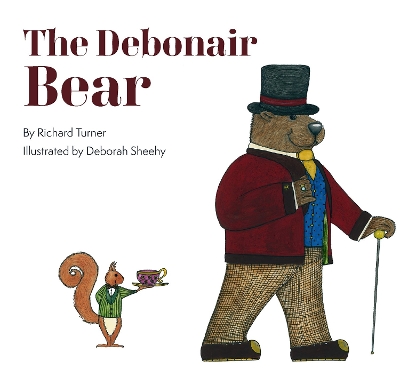 The Debonair Bear book