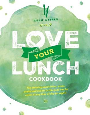 Love Your Lunch book