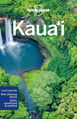 Lonely Planet Kauai book