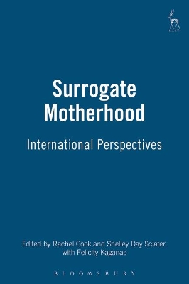 Surrogate Motherhood book