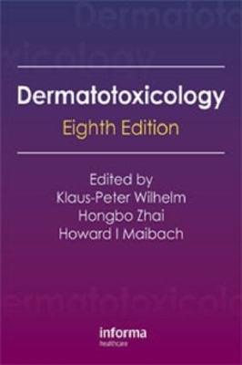 Dermatotoxicology book