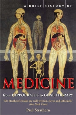 Brief History of Medicine book