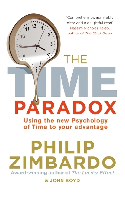 The Time Paradox by Philip Zimbardo