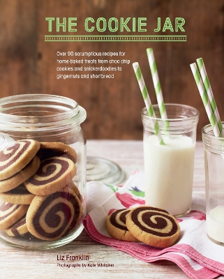 Cookie Jar by Liz Franklin