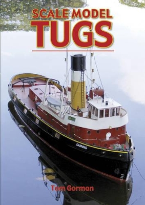 Scale Model Tugs book