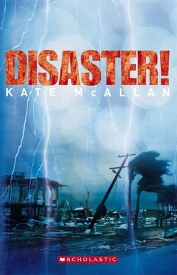 Disaster! book
