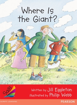 Where is the Giant? book