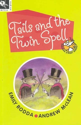 Tails and the Twin Spell by Emily Rodda