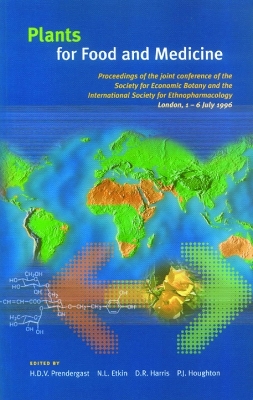 Plants for Food and Medicine book