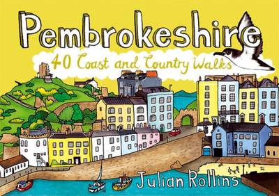 Pembrokeshire: 40 Coast and Country Walks book