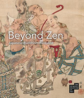 Beyond Zen: Japanese Buddhism Revealed book