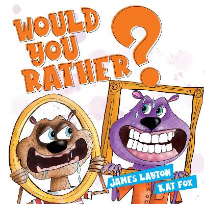 Would You Rather book