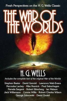 War Of The Worlds book