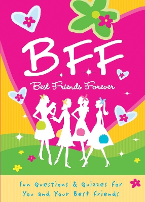 B.F.F. Best Friends Forever book