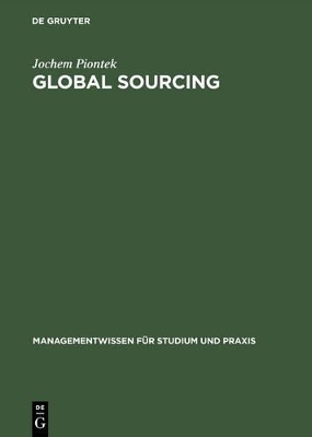 Global Sourcing book