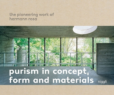 Purism in Concept, Form and Materials: The Pioneering Work of Her book