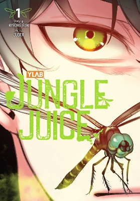 Jungle Juice, Vol. 1 book