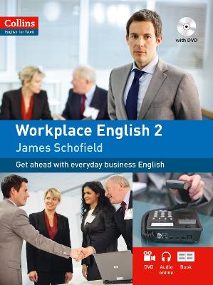 Workplace English 2: A2 (Collins English for Work) book