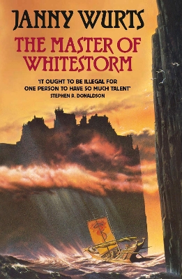 The Master of Whitestorm book