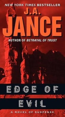 Edge of Evil book