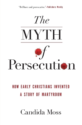 Myth of Persecution book