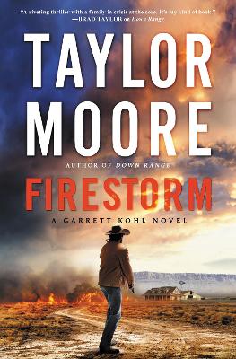 Firestorm: A Novel book
